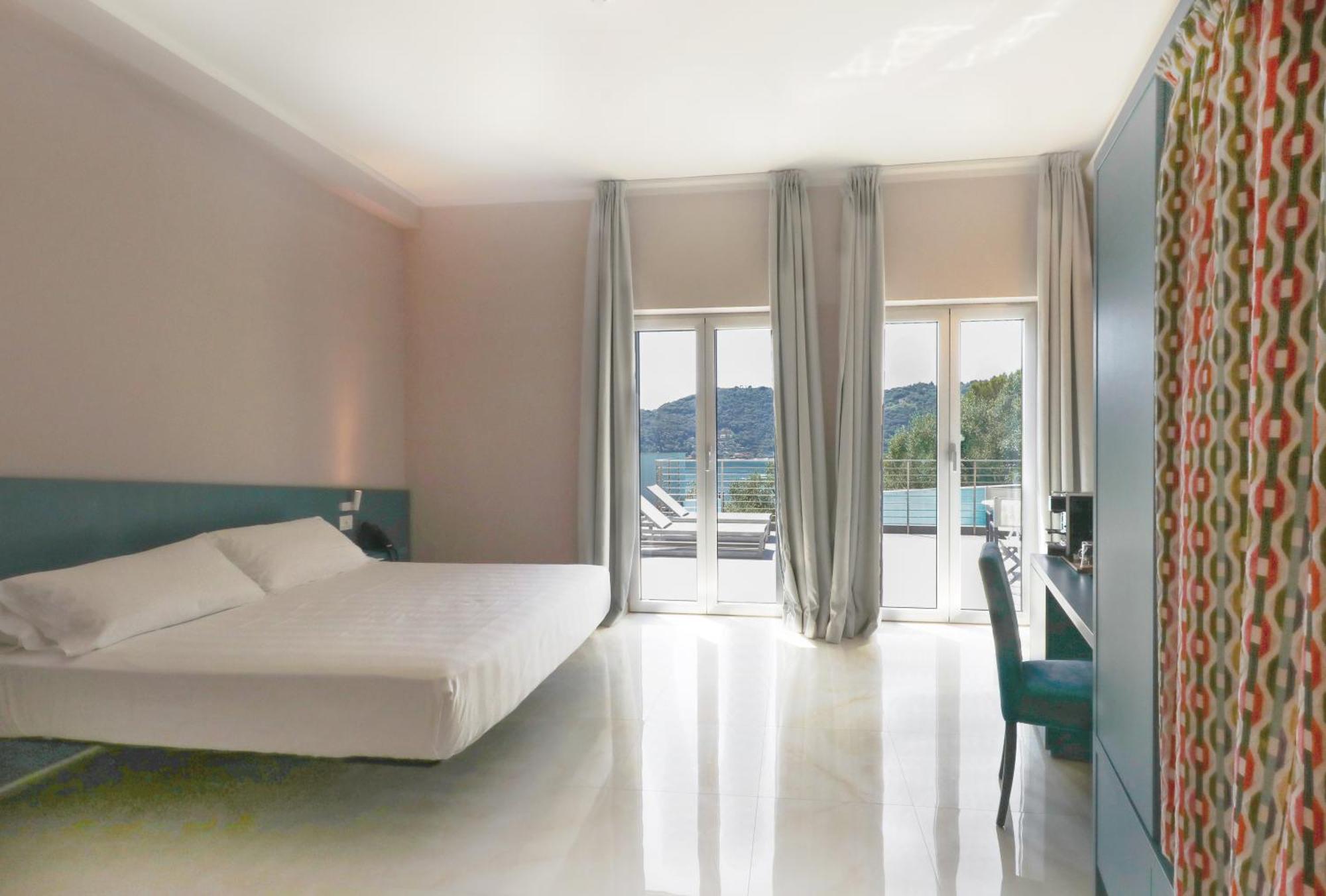Hotel Cristallo Park Porto Venere