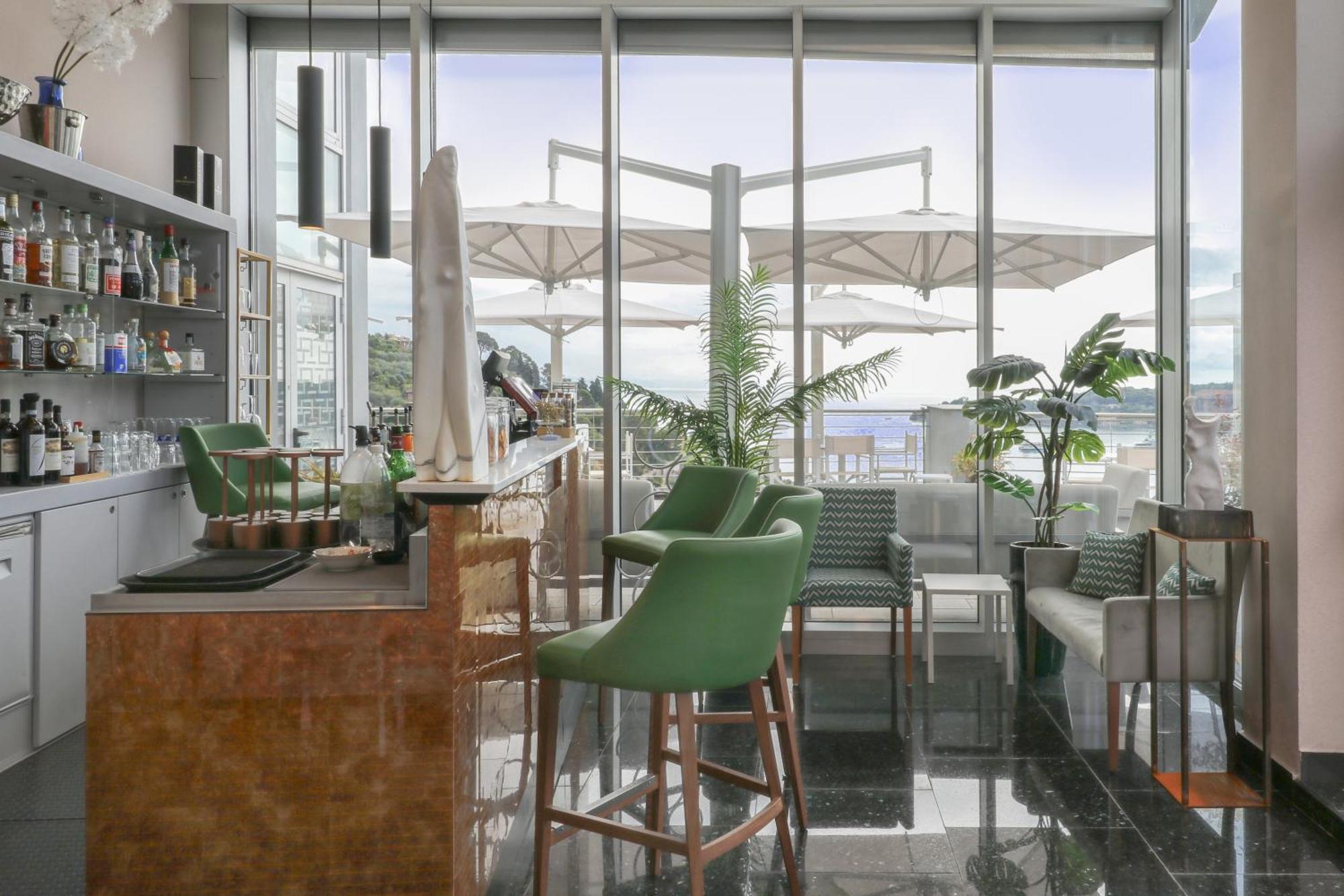 Hotel Cristallo Park